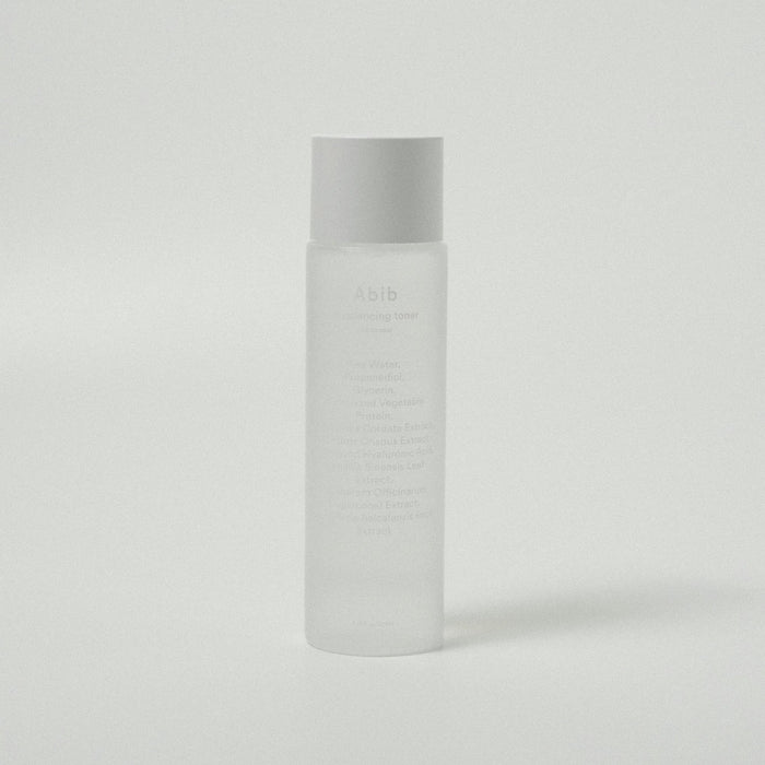 Abib Rebalancing toner Skin booster 200ml - Glamourous Grace