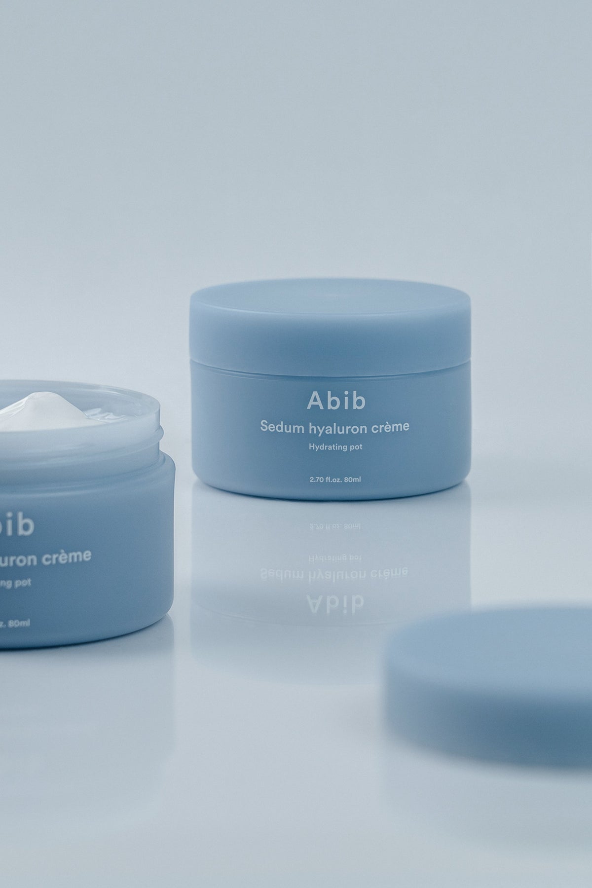 Abib Sedum hyaluron crème Hydrating pot 80ml - Glamourous Grace