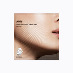 Abib Silhouette Lifting Cream Mask V-up Solution 20g X 4ea - Glamourous Grace