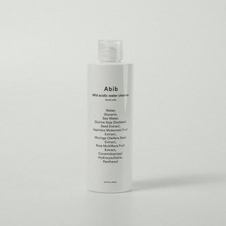 Abib Wild acidic water cleanser Gentle Water 250ml