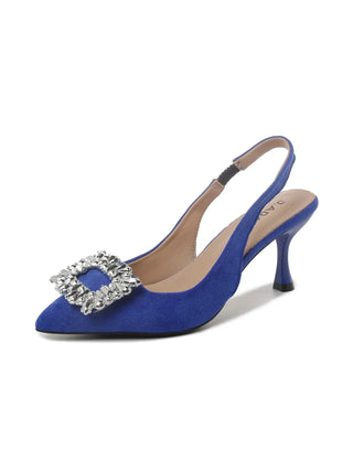 Abigail | Blue - Glamourous Grace