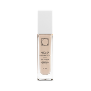 Absolute Cover Foundation - #0.1