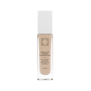 Absolute Cover Foundation - #0.5