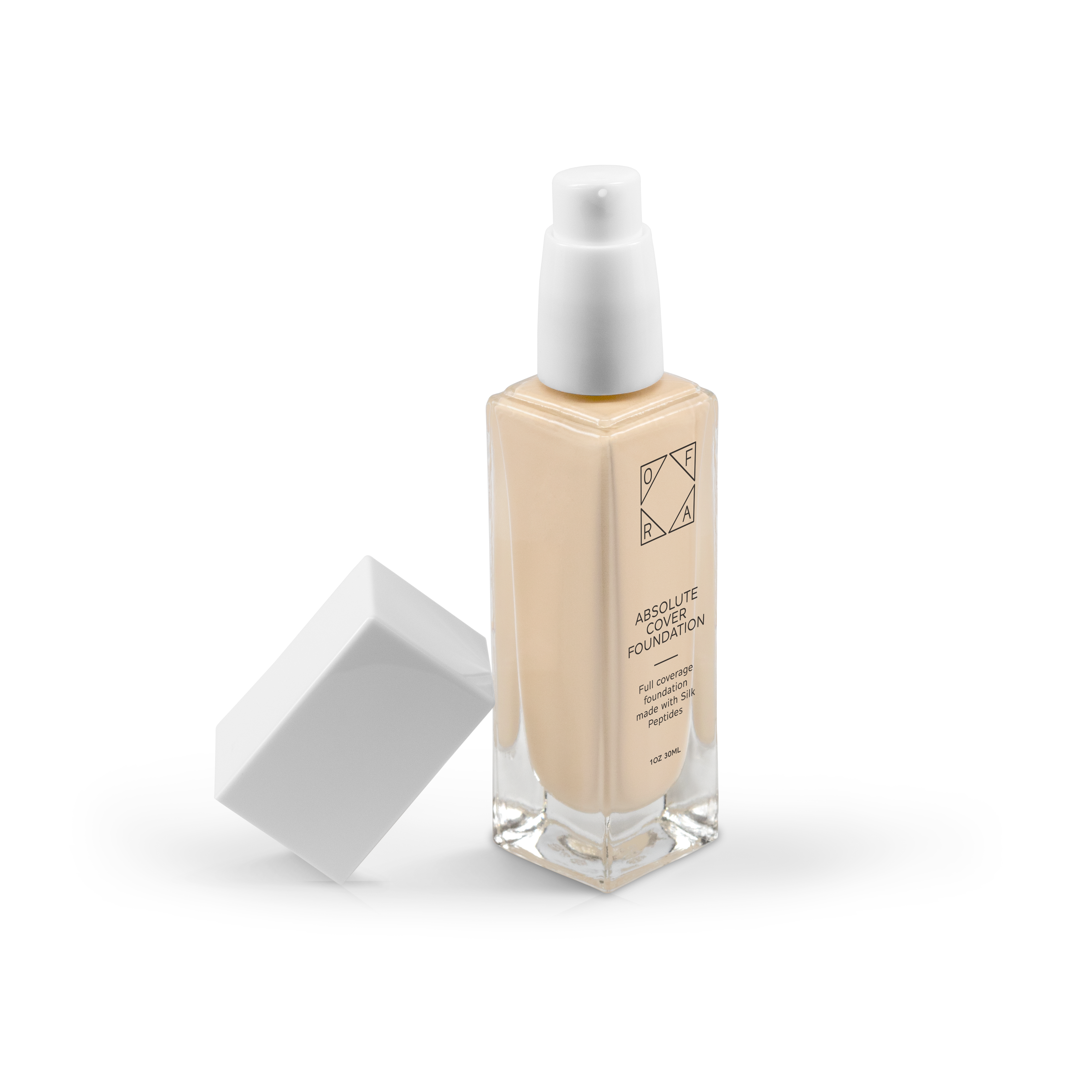 Absolute Cover Foundation - #0