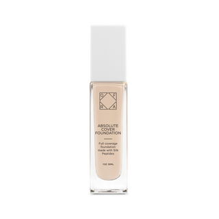 Absolute Cover Foundation - #0