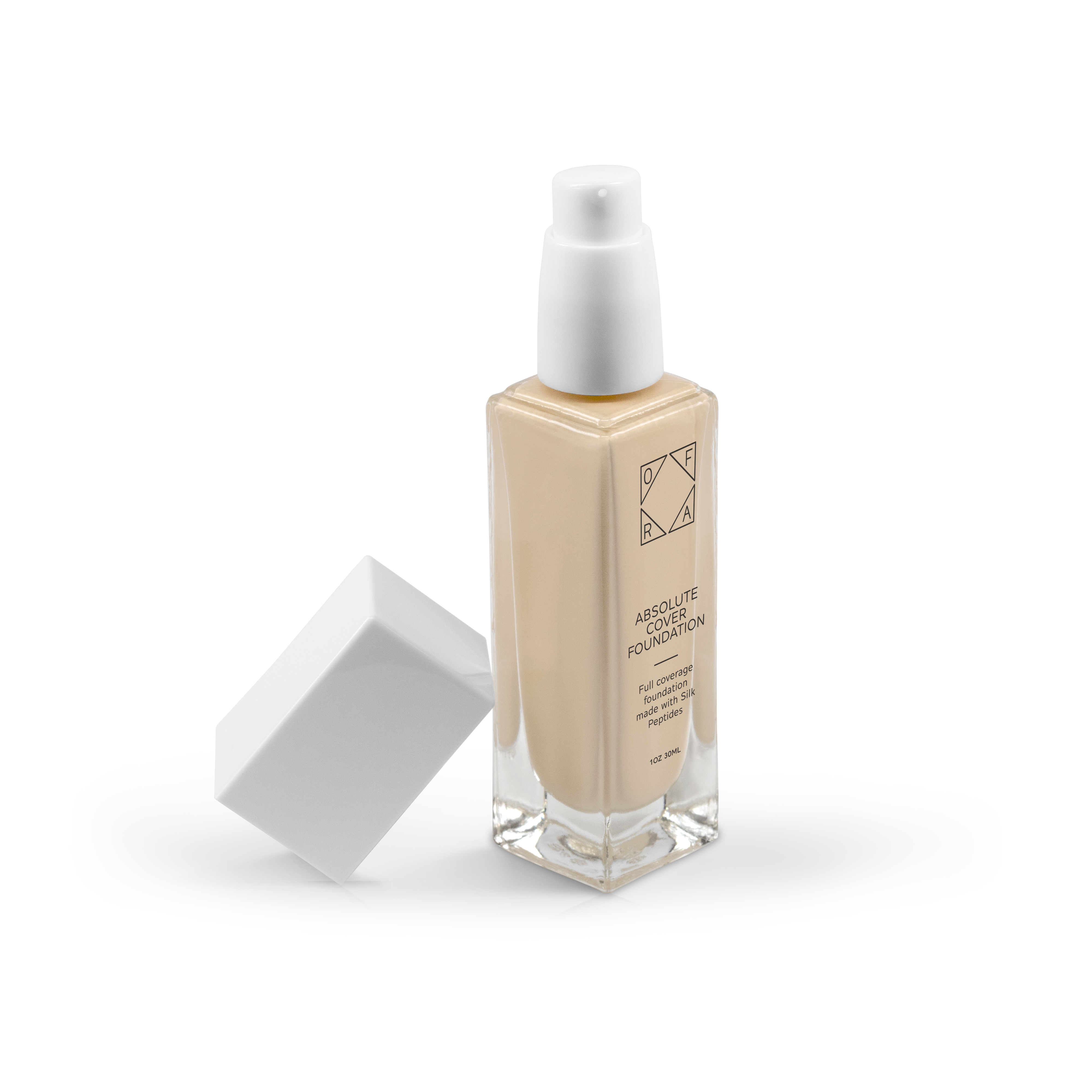 Absolute Cover Foundation - #0.25