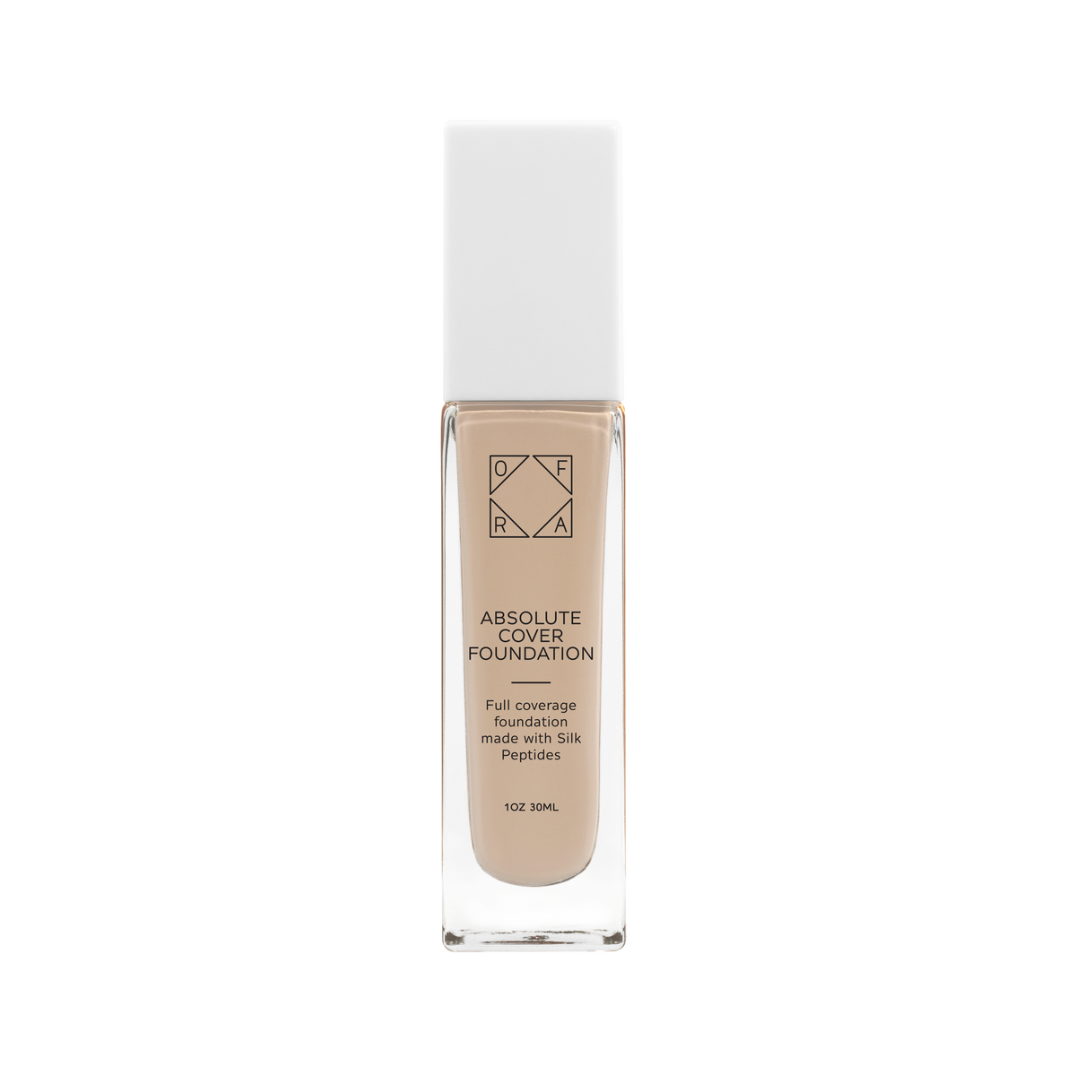 Absolute Cover Foundation - #1 - Glamourous Grace