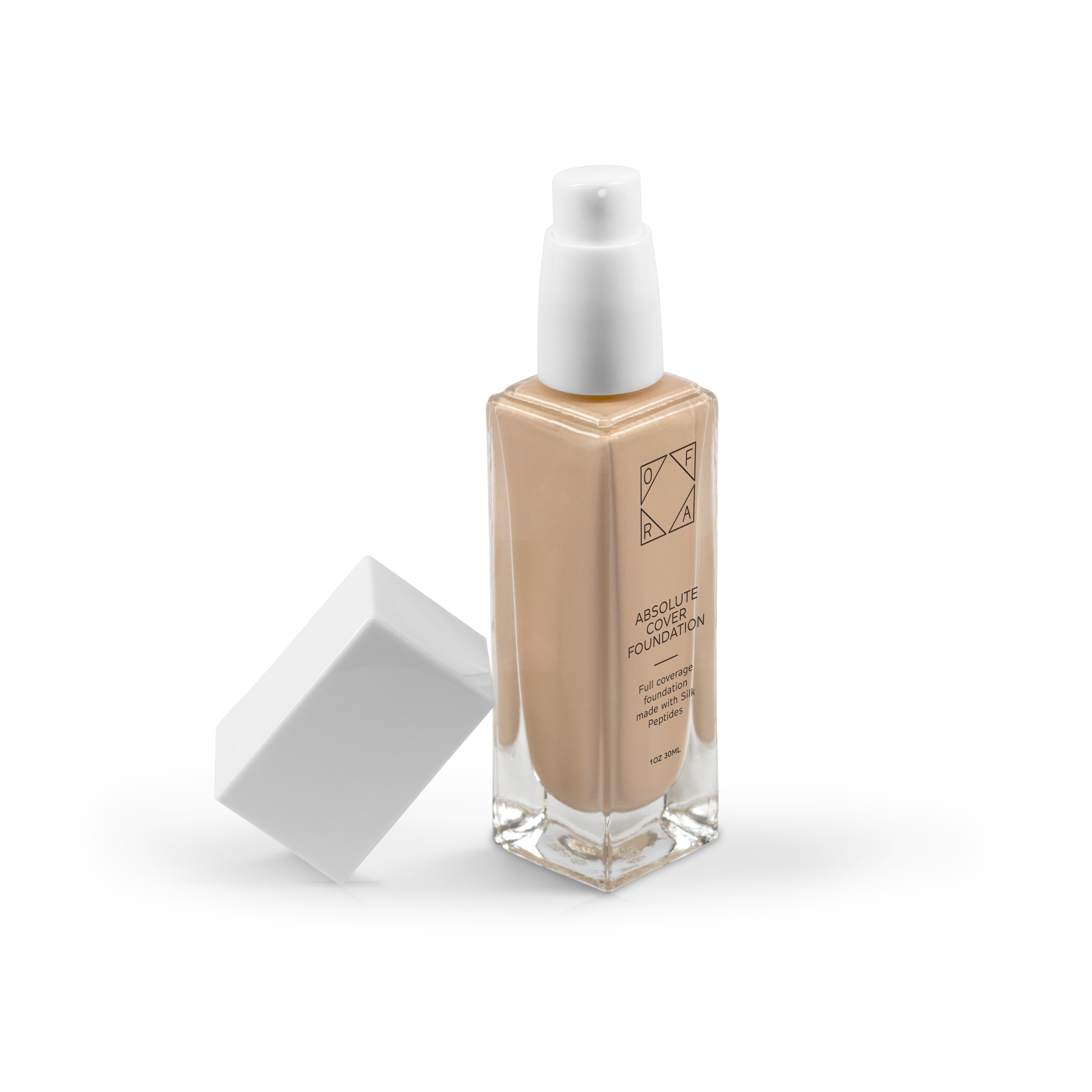 Absolute Cover Foundation - #2.25