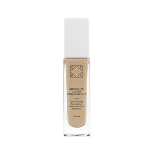 Absolute Cover Foundation - #4