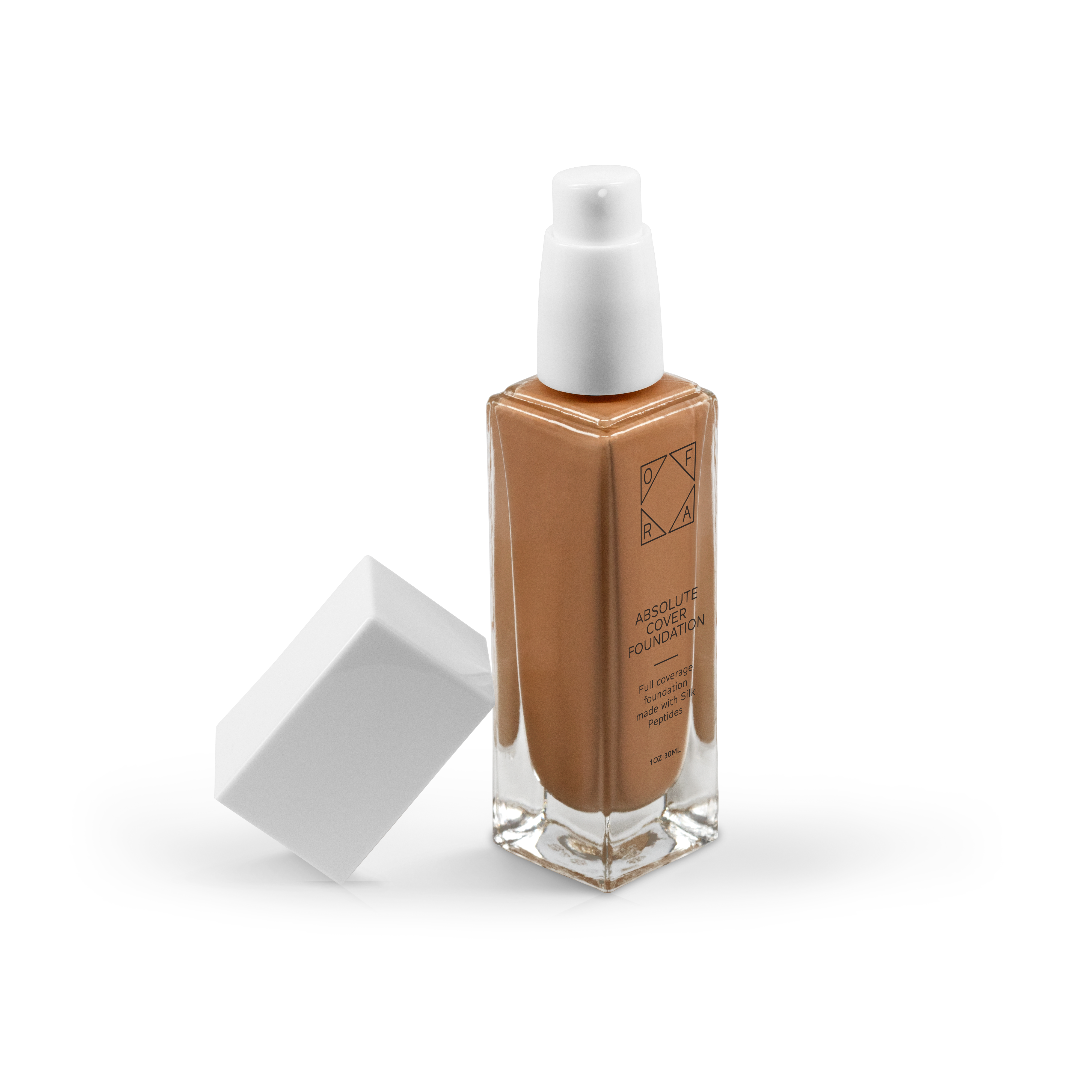 Absolute Cover Foundation - #7.75