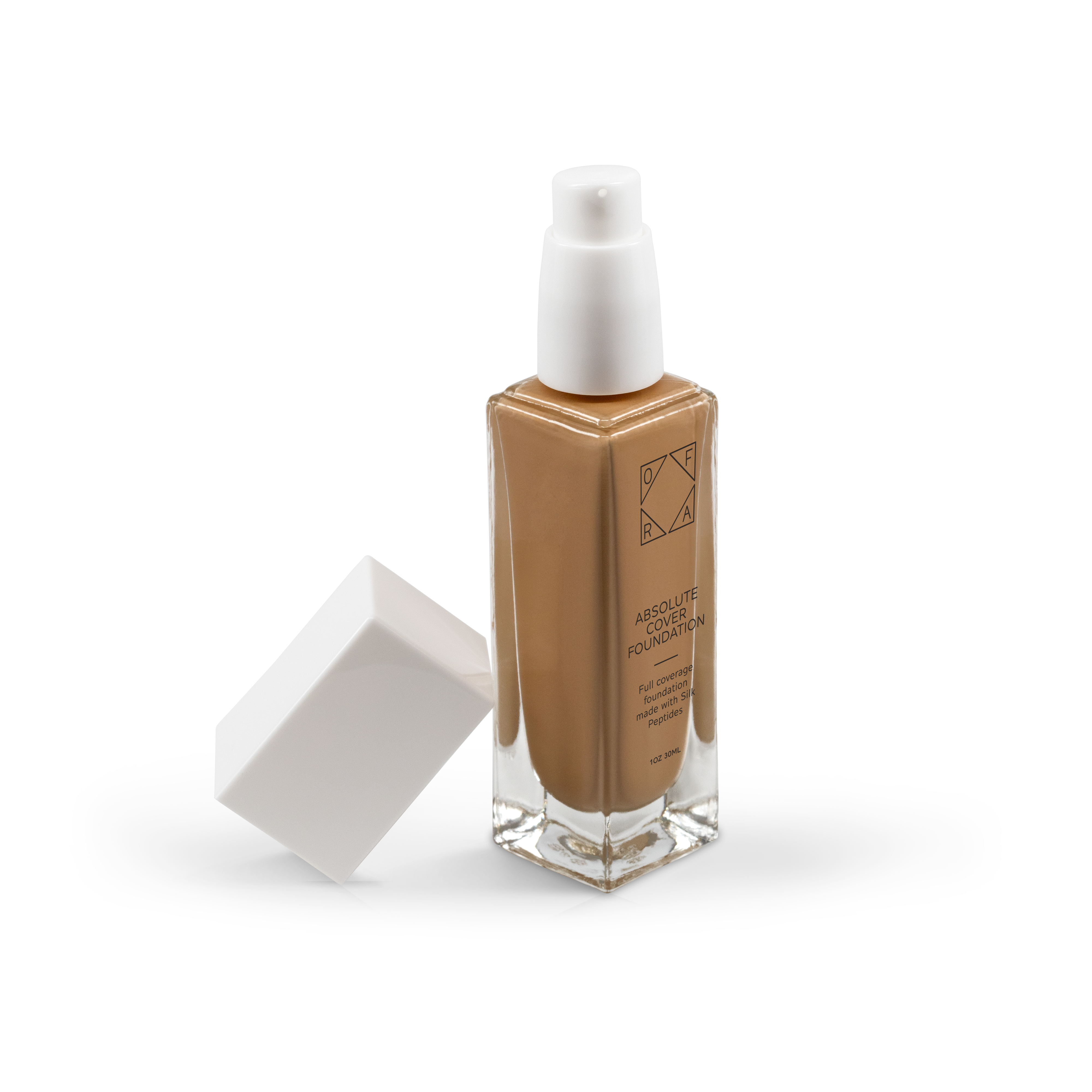 Absolute Cover Foundation - #7.5