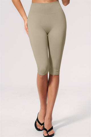 The Allure Capri Leggings