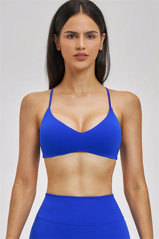 The Zenith Sports Bra Shorts 2-Piece Set
