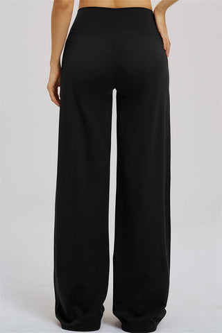 The Mosaic Sports Bra Straight Leg Pants 2-Piece Set