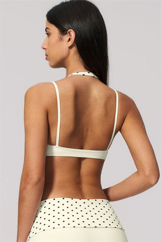 The Enliven Sports Bra Capri Leggings 2-Piece Set