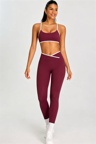 The Dwell Sports Bra