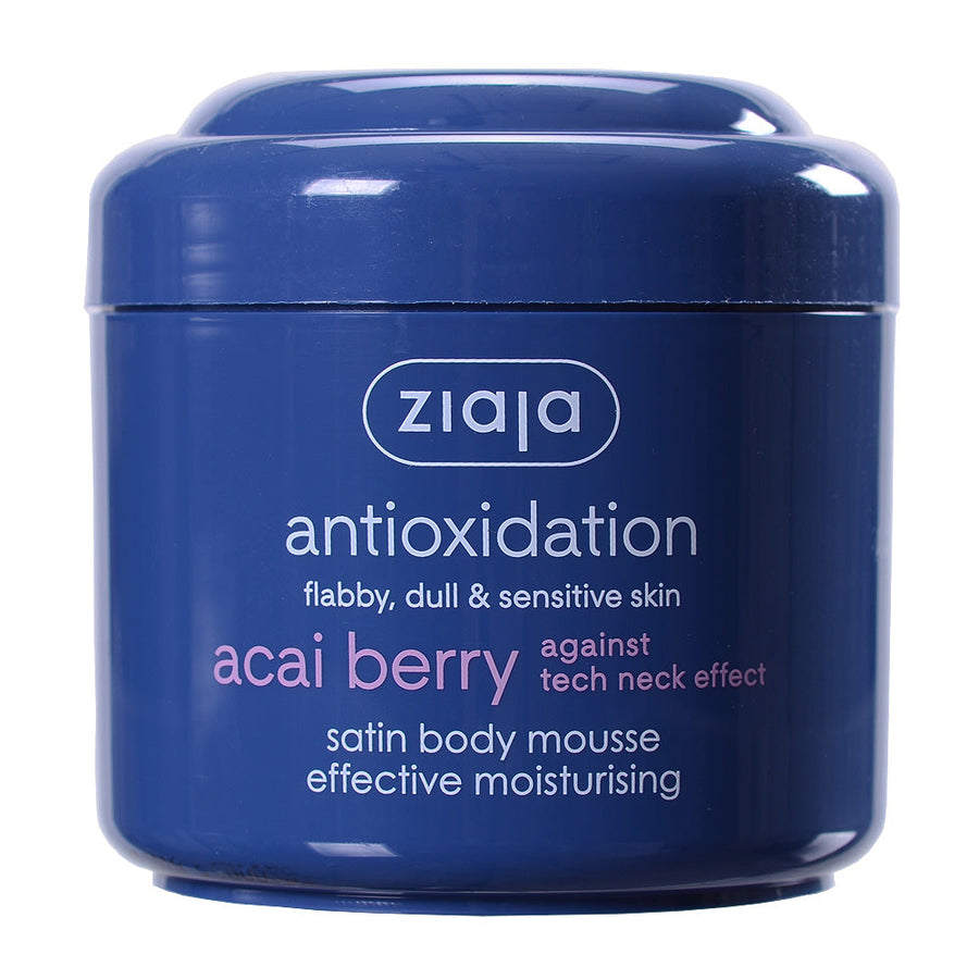 Acai Berry Satin Body Mousse - Glamourous Grace