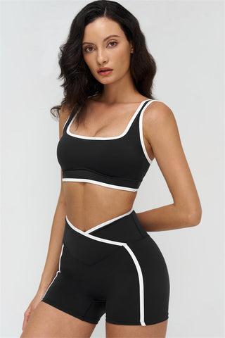 The Crave Sports Bra