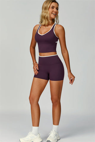 The Quest Tank Shorts 2-Piece Set