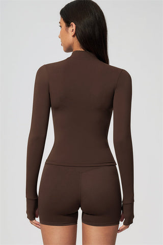 The Seraphine Jacket Tank Top Shorts 3-Piece Set