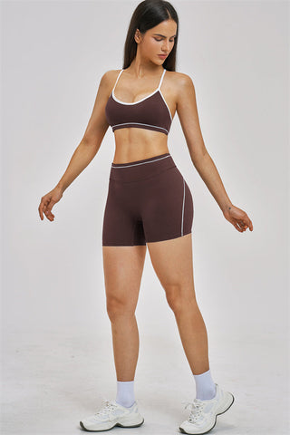 The Unbound Sports Bra