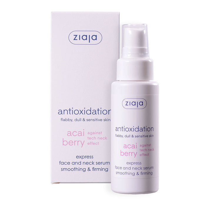 Acai Berry Express Face and Neck Serum - Glamourous Grace