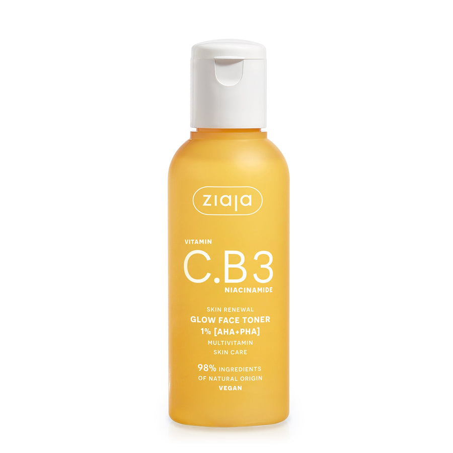 Vitamin C.B3 NIACINAMIDE - Acid Face Toner - Glamourous Grace