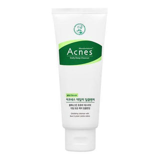 Acnes Daily Deep Cleanser 100g