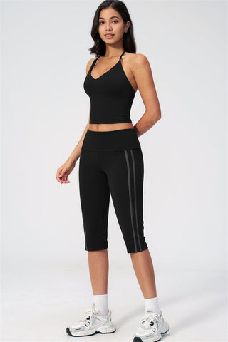 The Evoke Crop Top
