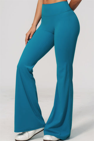 The Zura T-shirt Flared Leggings 2-Piece Set