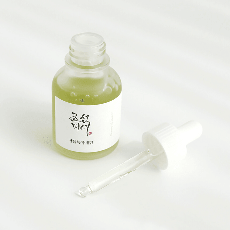 Beauty Of Joseon Calming Serum: Green Tea + Panthenol - Glamourous Grace