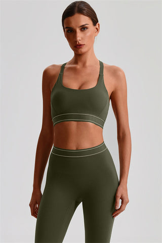 The Soul Sports Bra