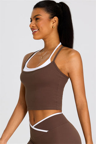 The Dwell Crop Top