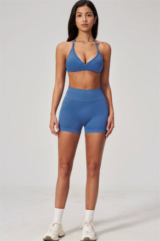 The Horizon Sports Bra Shorts 2-Piece Set