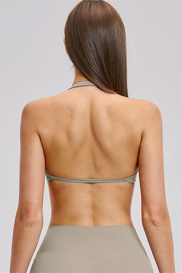 The Zestful Sports Bra - Glamourous Grace