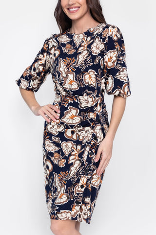 ADI DRESS (NAVY)