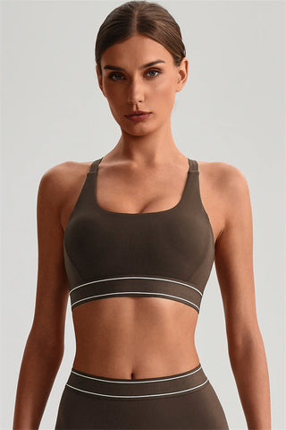 The Soul Sports Bra Skirt 2-Piece Set