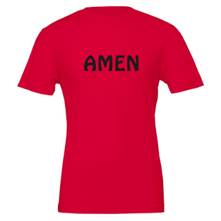 AMEN Power In The Word T-Shirt