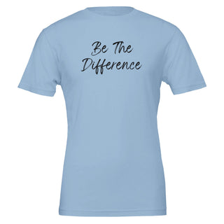 Step Up Be The Difference T-Shirt