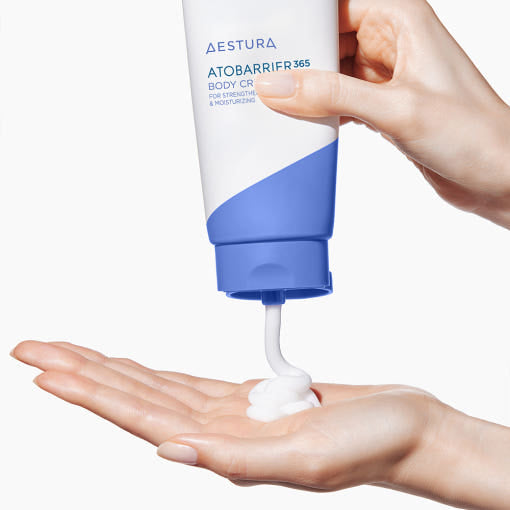 AESTURA ATOBARRIER 365 BODY CREAM 250ml - Glamourous Grace