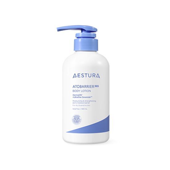 AESTURA ATOBARRIER 365 BODY LOTION 400ml - Glamourous Grace