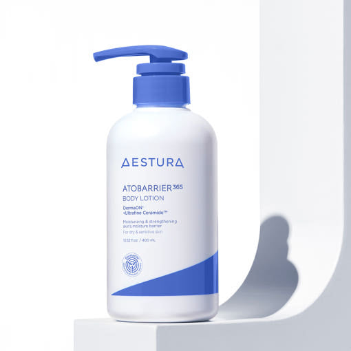 AESTURA ATOBARRIER 365 BODY LOTION 400ml - Glamourous Grace