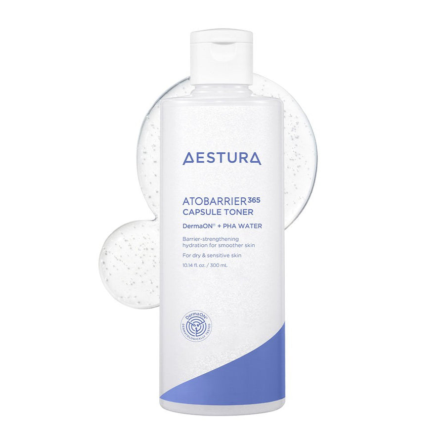 AESTURA Atobarrier 365 Capsule Toner 300ml - Glamourous Grace