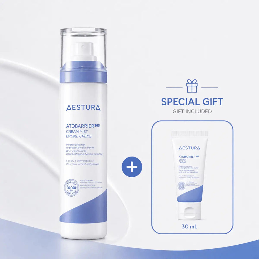 AESTURA Atobarrier 365 Cream Mist 120ml - Glamourous Grace
