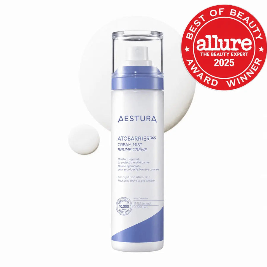 AESTURA Atobarrier 365 Cream Mist 120ml - Glamourous Grace