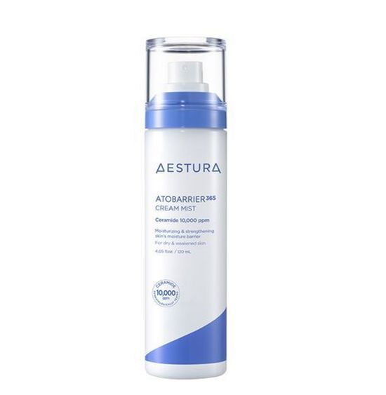 AESTURA ATOBARRIER 365 CREAM MIST 120ml - Glamourous Grace