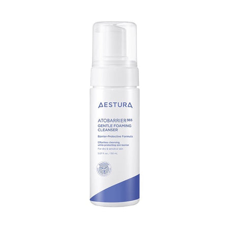 AESTURA Atobarrier 365 Gentle Foaming Cleanser 150ml - Glamourous Grace