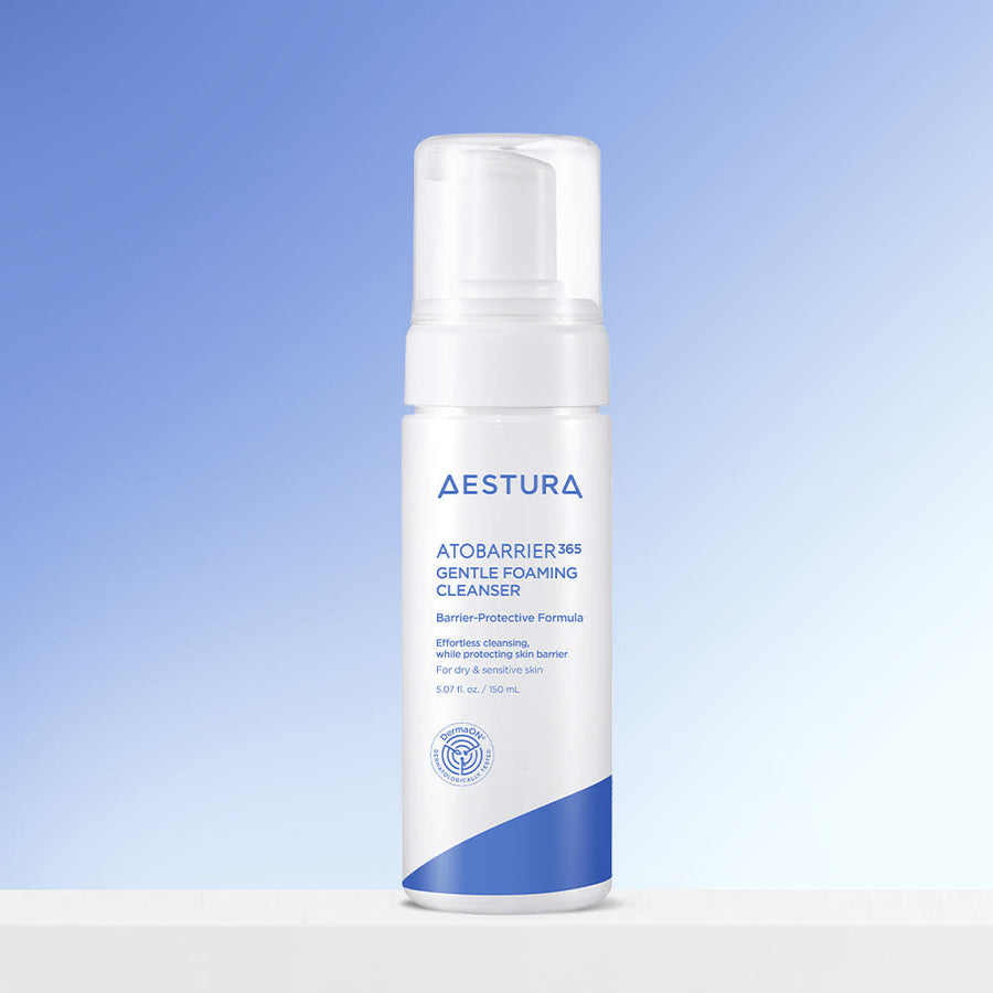 AESTURA Atobarrier 365 Gentle Foaming Cleanser 150ml - Glamourous Grace