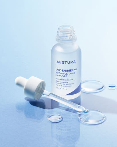 AESTURA ATOBARRIER 365 HYDRO CERA-HA AMPOULE 30ml - Glamourous Grace