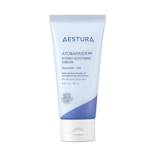 AESTURA Atobarrier 365 Hydro Soothing Cream 80ml - Glamourous Grace